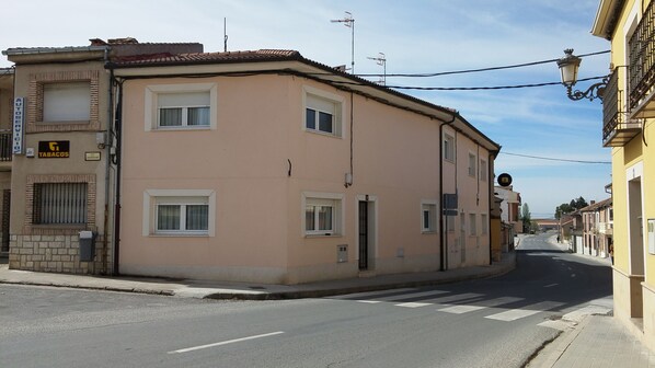 Exterior - In ALDEA REAL, house ROSA (Aldea Real)