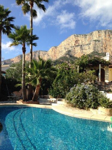 Javea Montgo: country house by the sea Owner's main residence