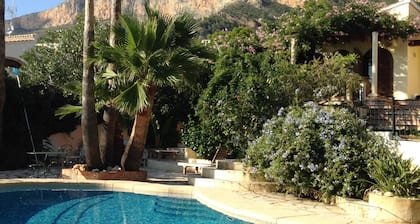 Javea Montgo: country house by the sea Owner's main residence