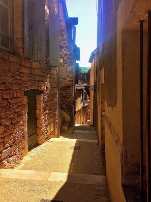 Property grounds - Studio in the Medieval Center of Sarlat (FRANREAL) (Sarlat la Caneda)