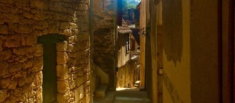 1 bd Apartment in the Medieval Center of Sarlat (FRANREAL)