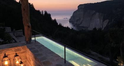 Villa magnifique et paisible - piscine fabuleuse et promenade Ă la plage.