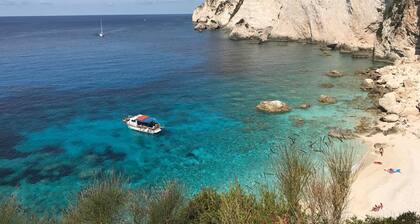 Impresionante y tranquila villa - fabulosa piscina y caminar a la playa.