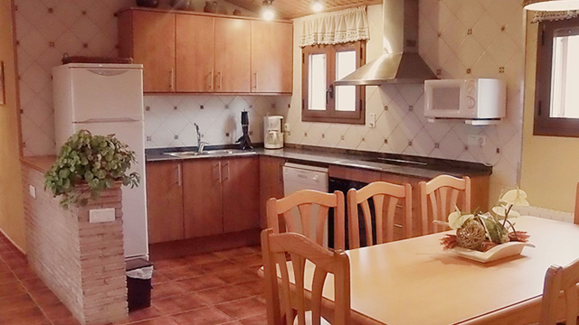 Can Ros house dated in 18th century