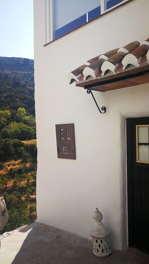 Details aan de buitenkant