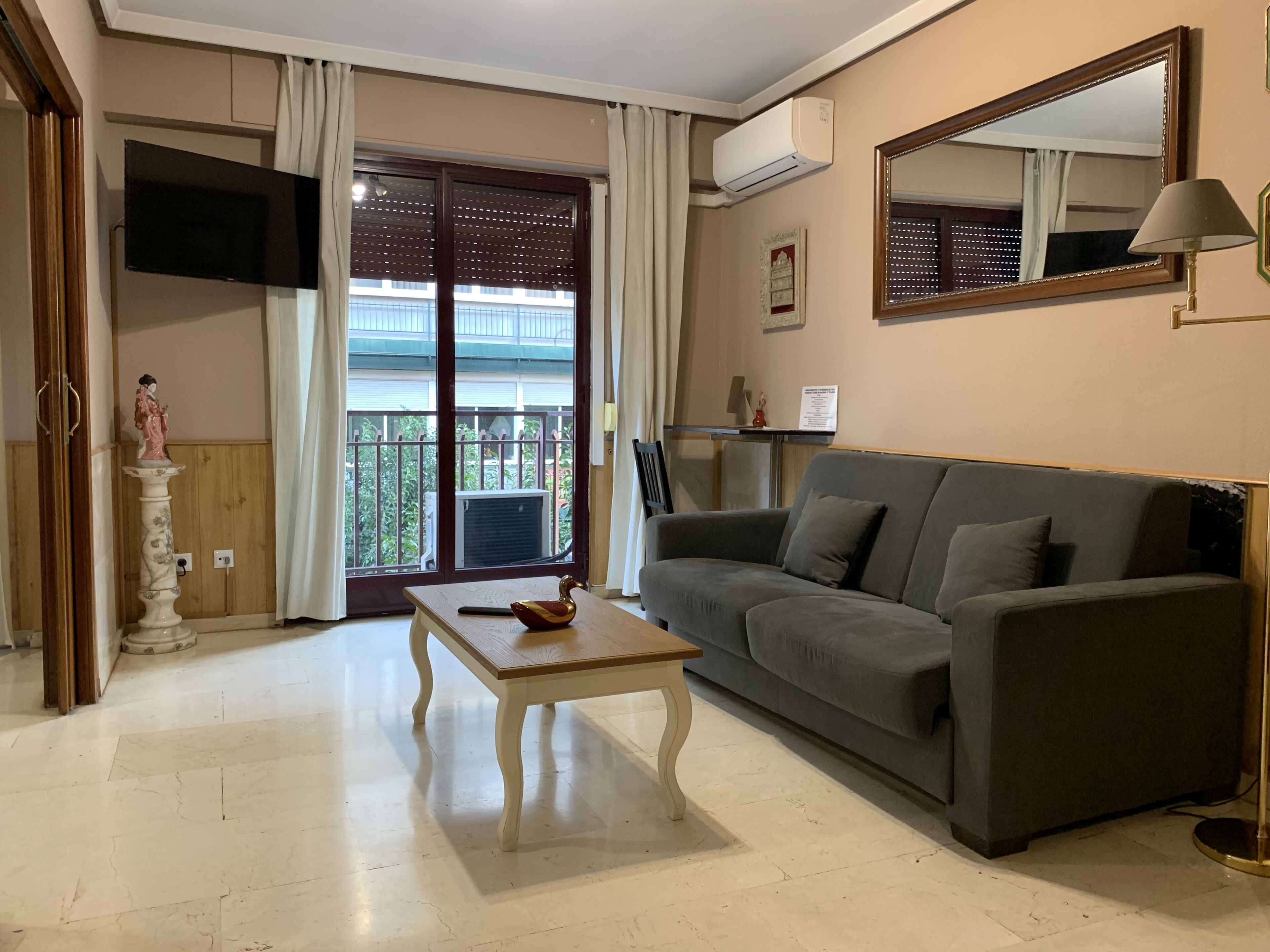 Torr Apartments in Madrid: 2B / Chamartín / Av América / López de Hoyos