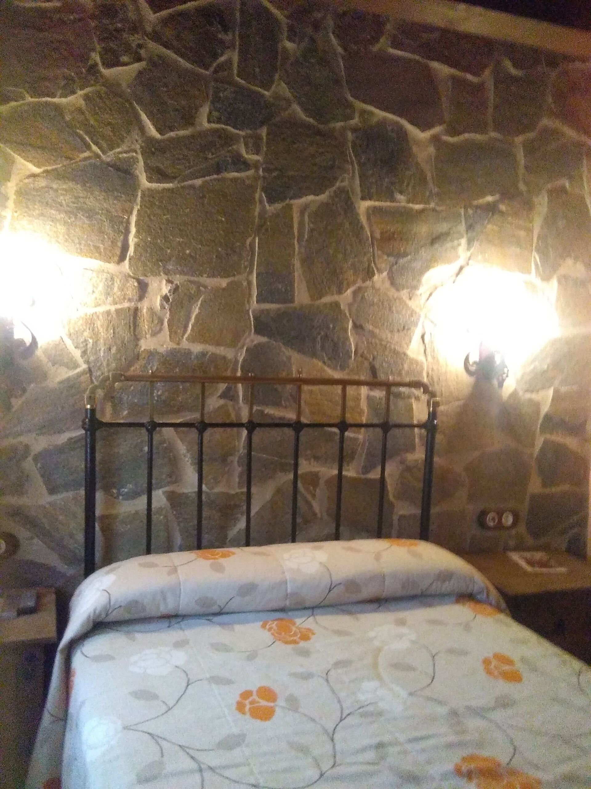 Rural house El Rincón del Villar - room El Guijito