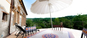 Apartamento en Castello Val D'orcia