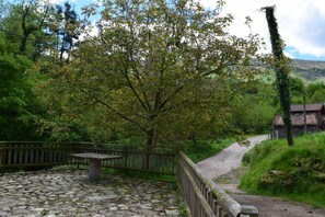 Speisen im Freien