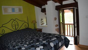 2 Schlafzimmer, Bettwäsche