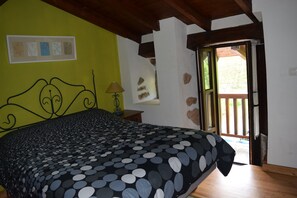 2 Schlafzimmer, Bettwäsche