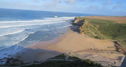 Ericeira- Atlantic Ocean Hill - Apartment