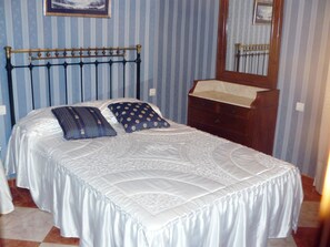 4 Schlafzimmer, WLAN, Bettwäsche