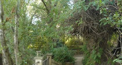 The Main House of Torre de Campos. Tranquility and in full Nature