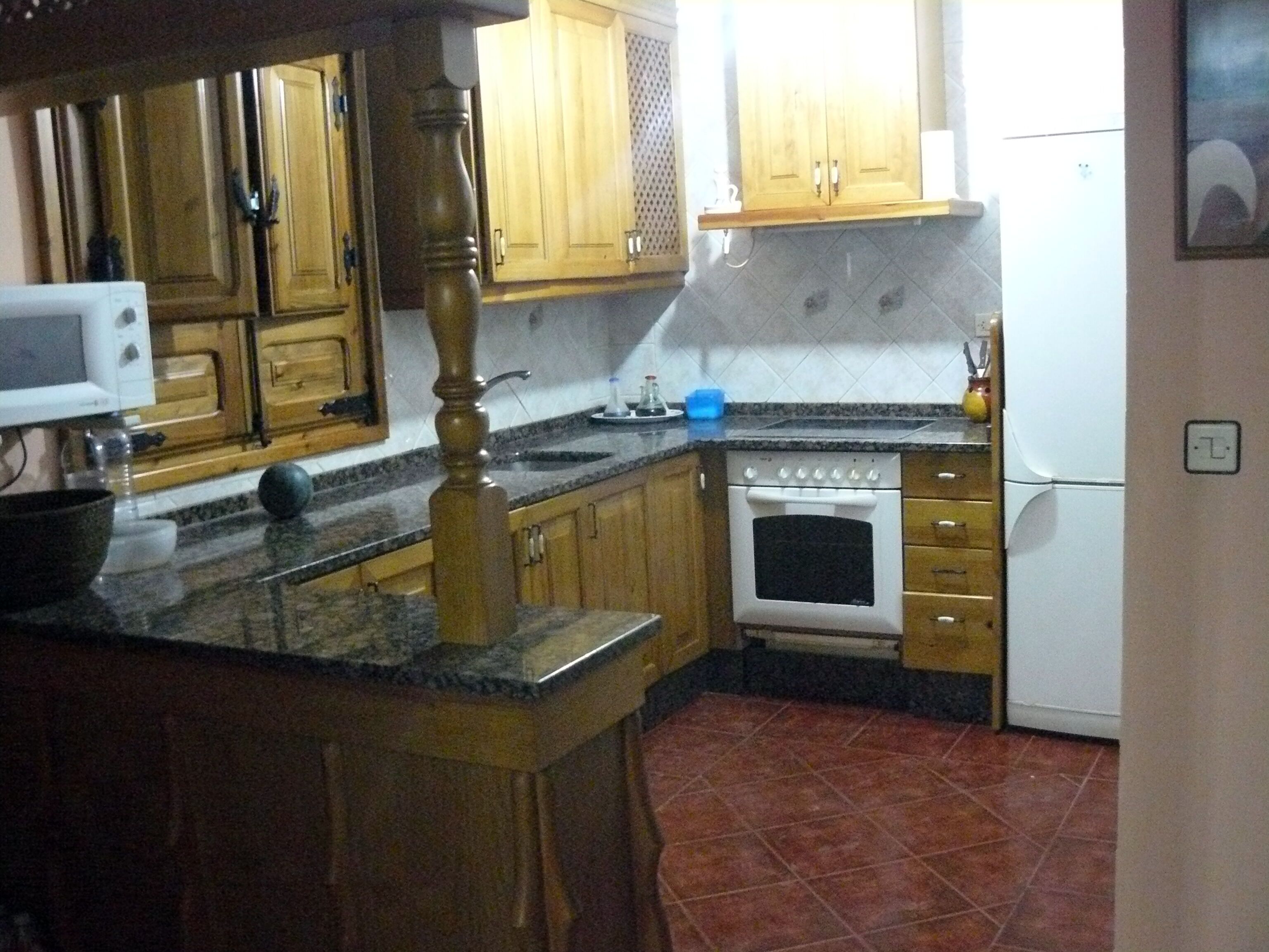 The Main House of Torre de Campos. Tranquility and in full Nature