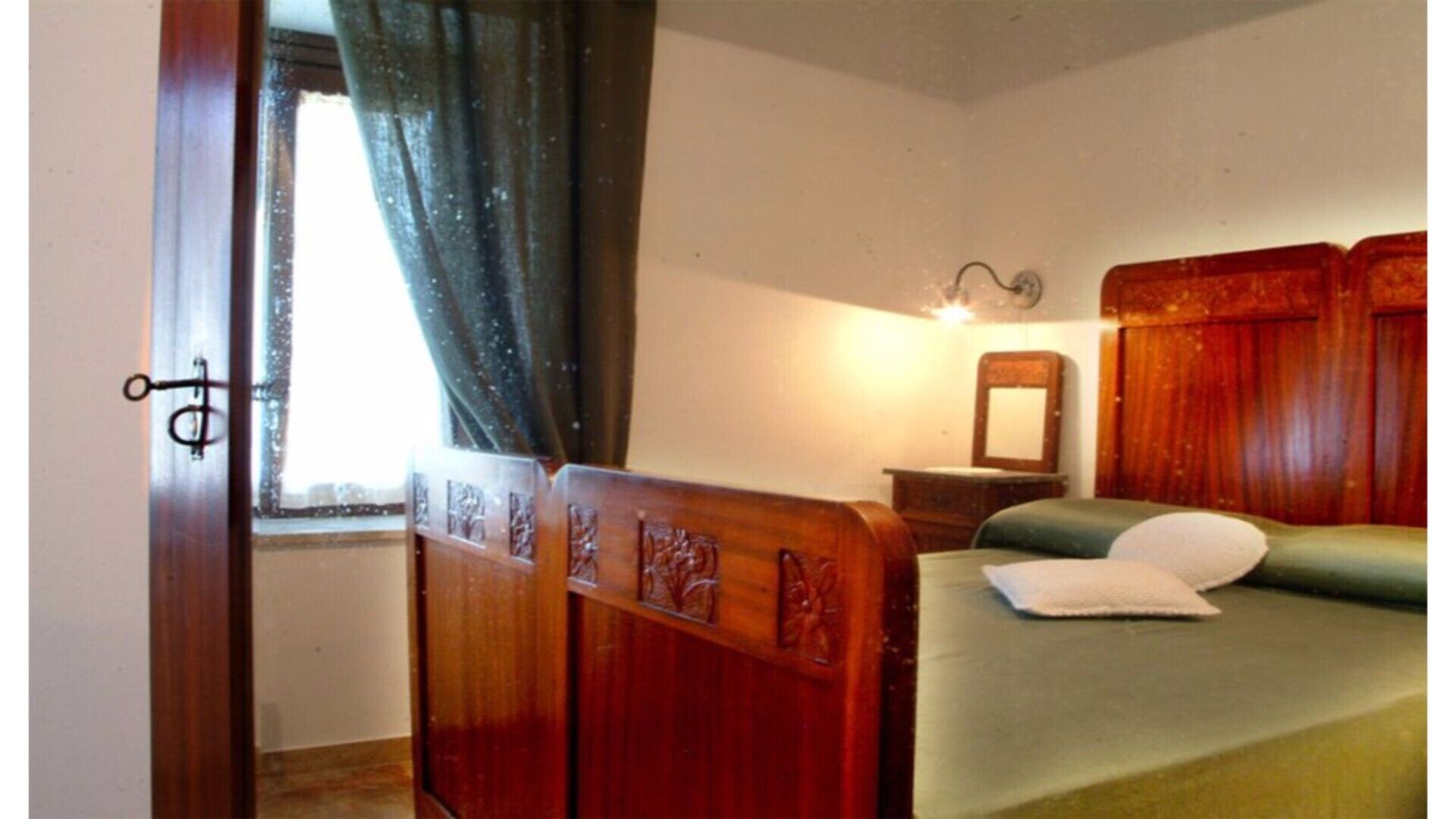 Agriturismo Belvedere Cramaccioli apartment for 4 people