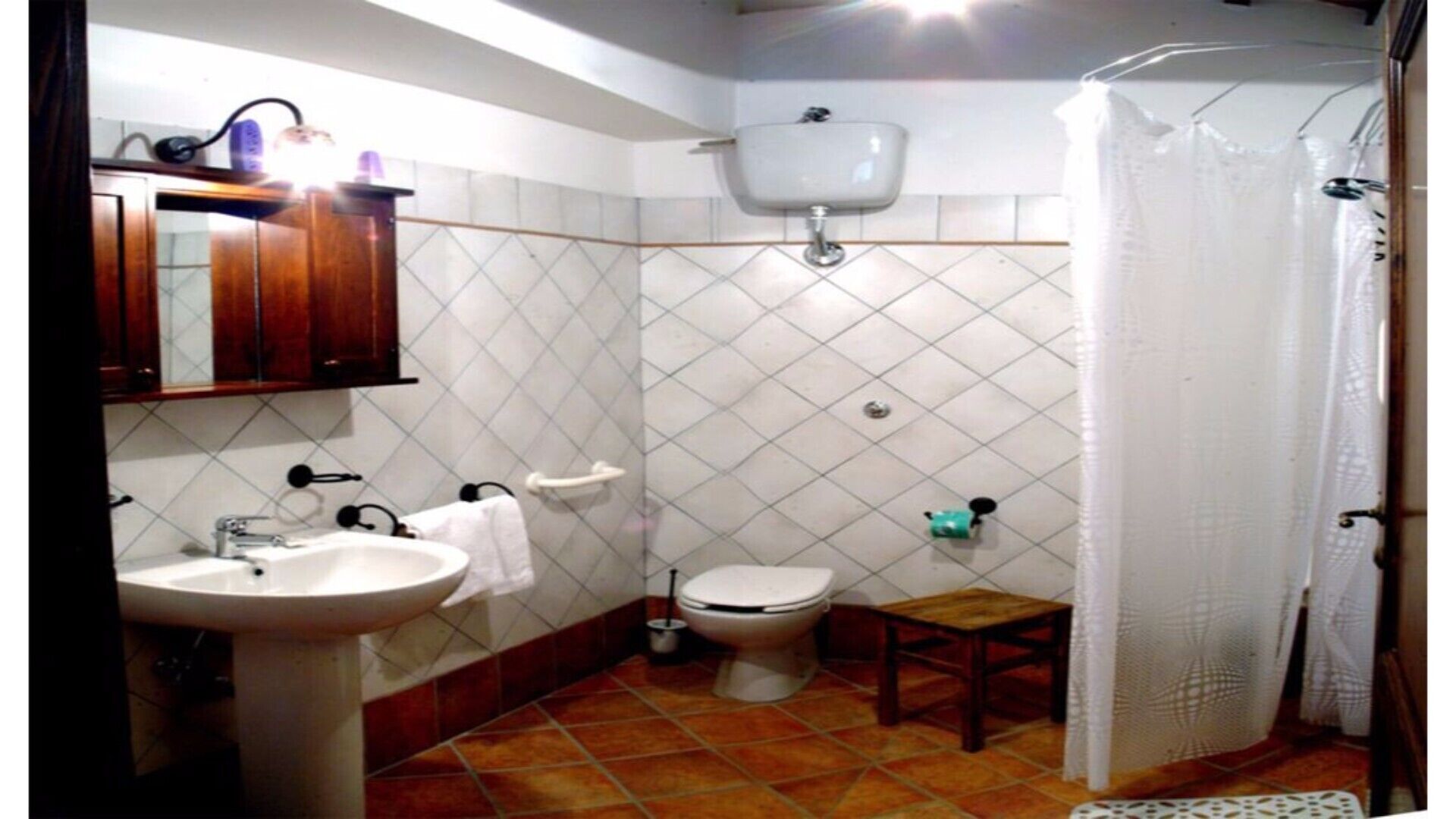 Agriturismo Belvedere Cramaccioli apartment for 4 people