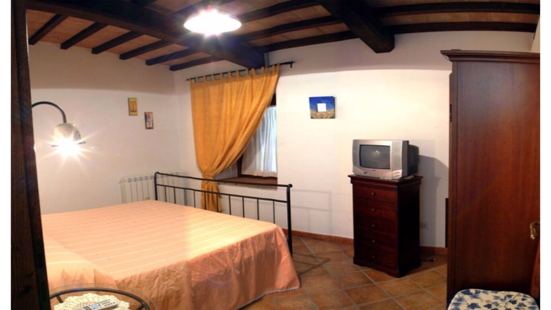 Agriturismo Belvedere Cramaccioli apartment for 4 people