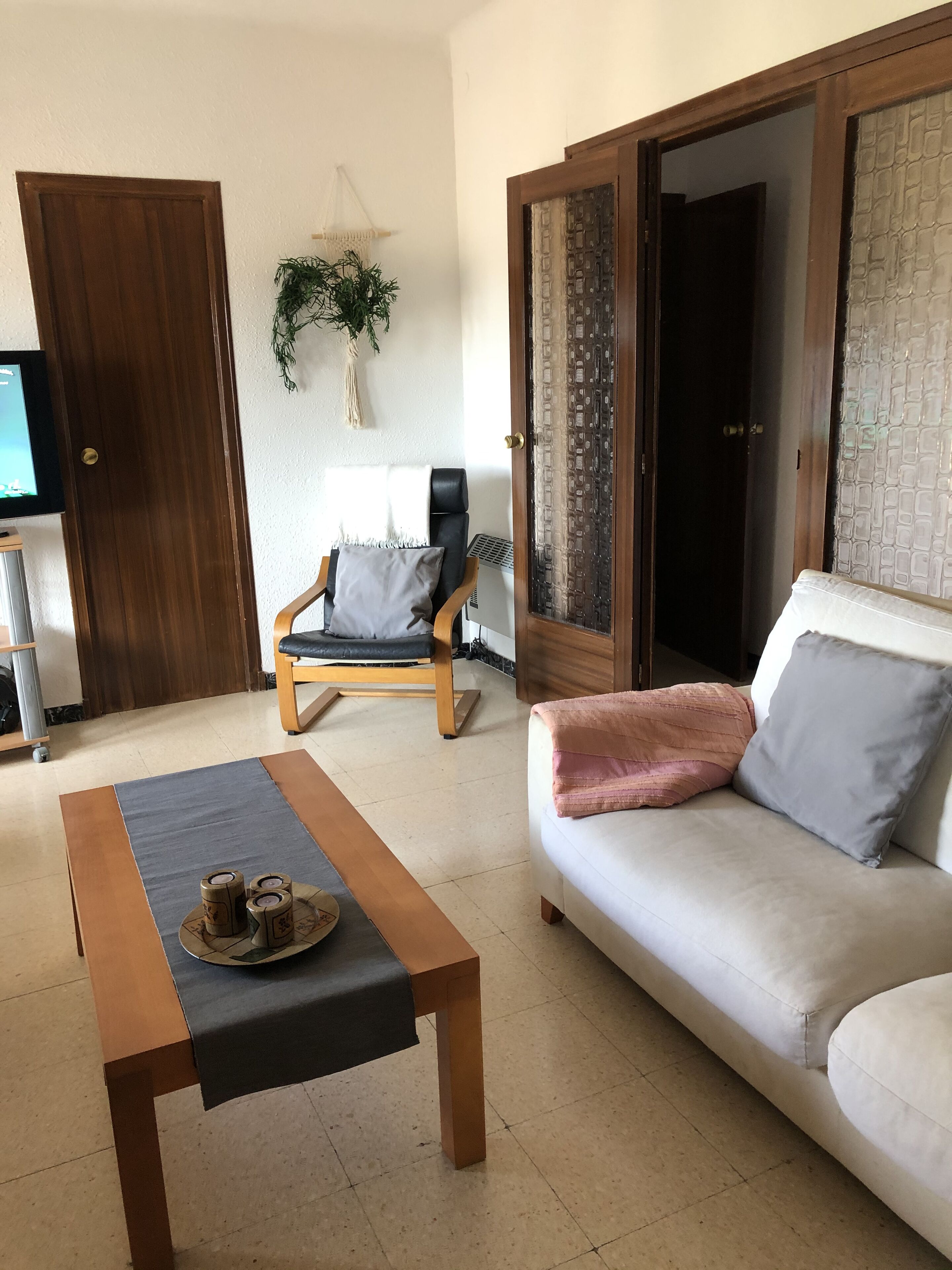 Spacious apartment with wifi ideal for families or groups