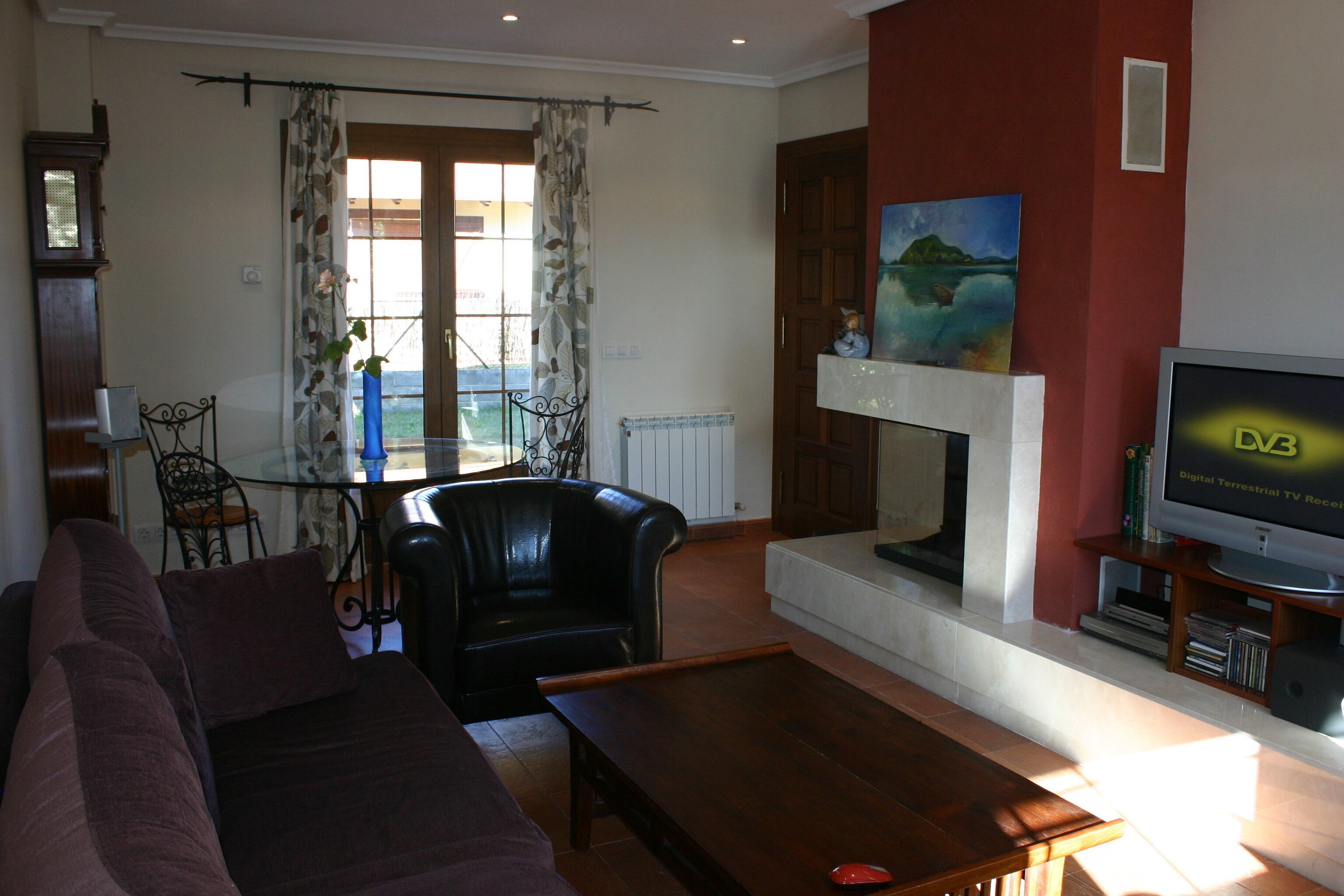 Nature in a privileged setting just 35 minutes from Bilbao.