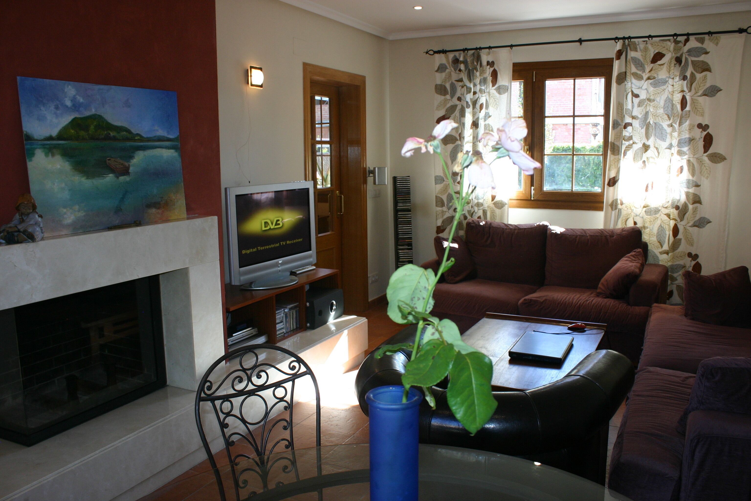 Nature in a privileged setting just 35 minutes from Bilbao.