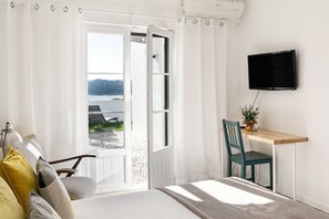 2 chambres, fer et planche à repasser, Internet gratuit, draps fournis
