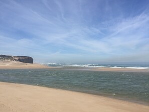 Plage à proximité