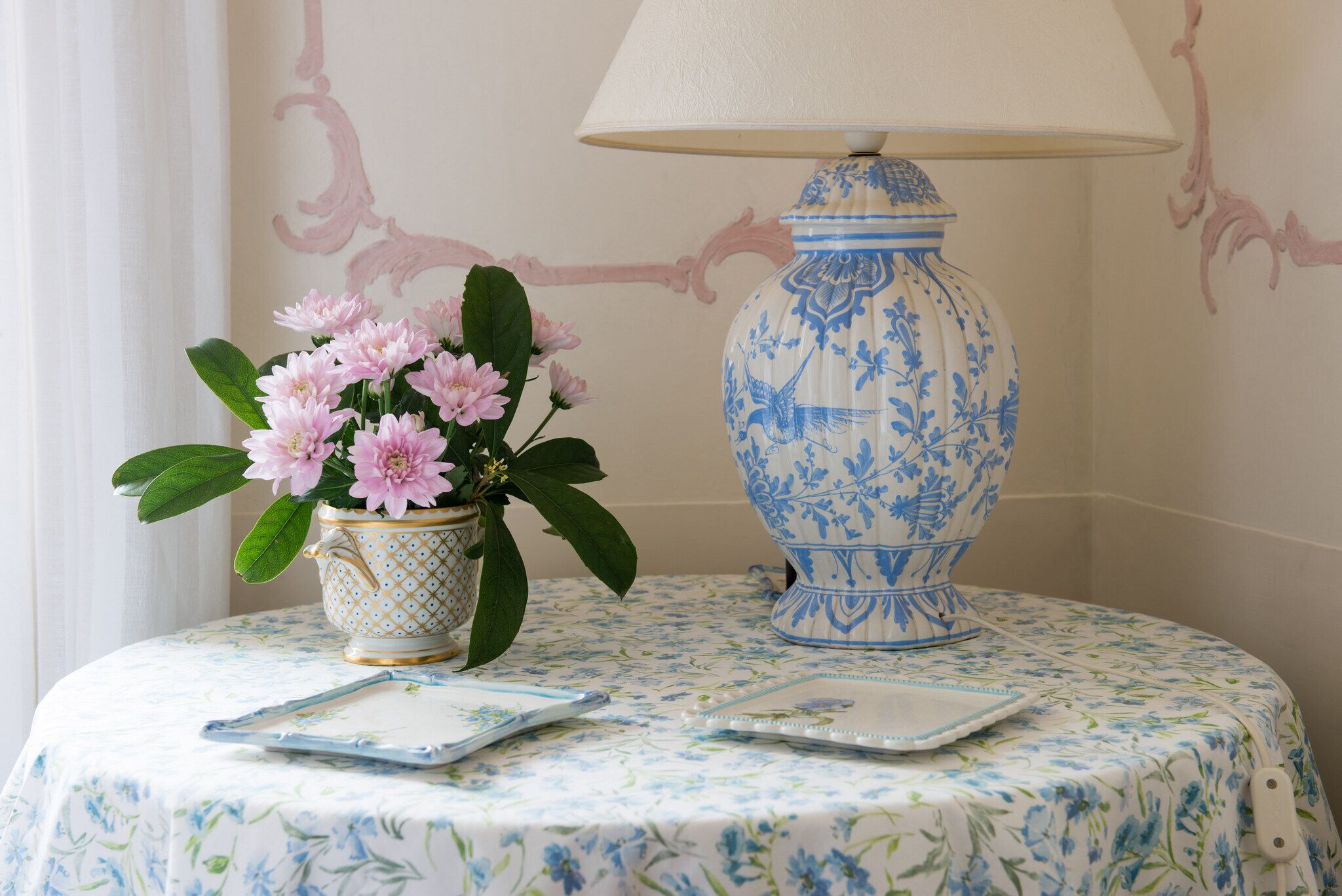 La Beretta apartment in Villa Veneta in the center of Asolo with swimming pool