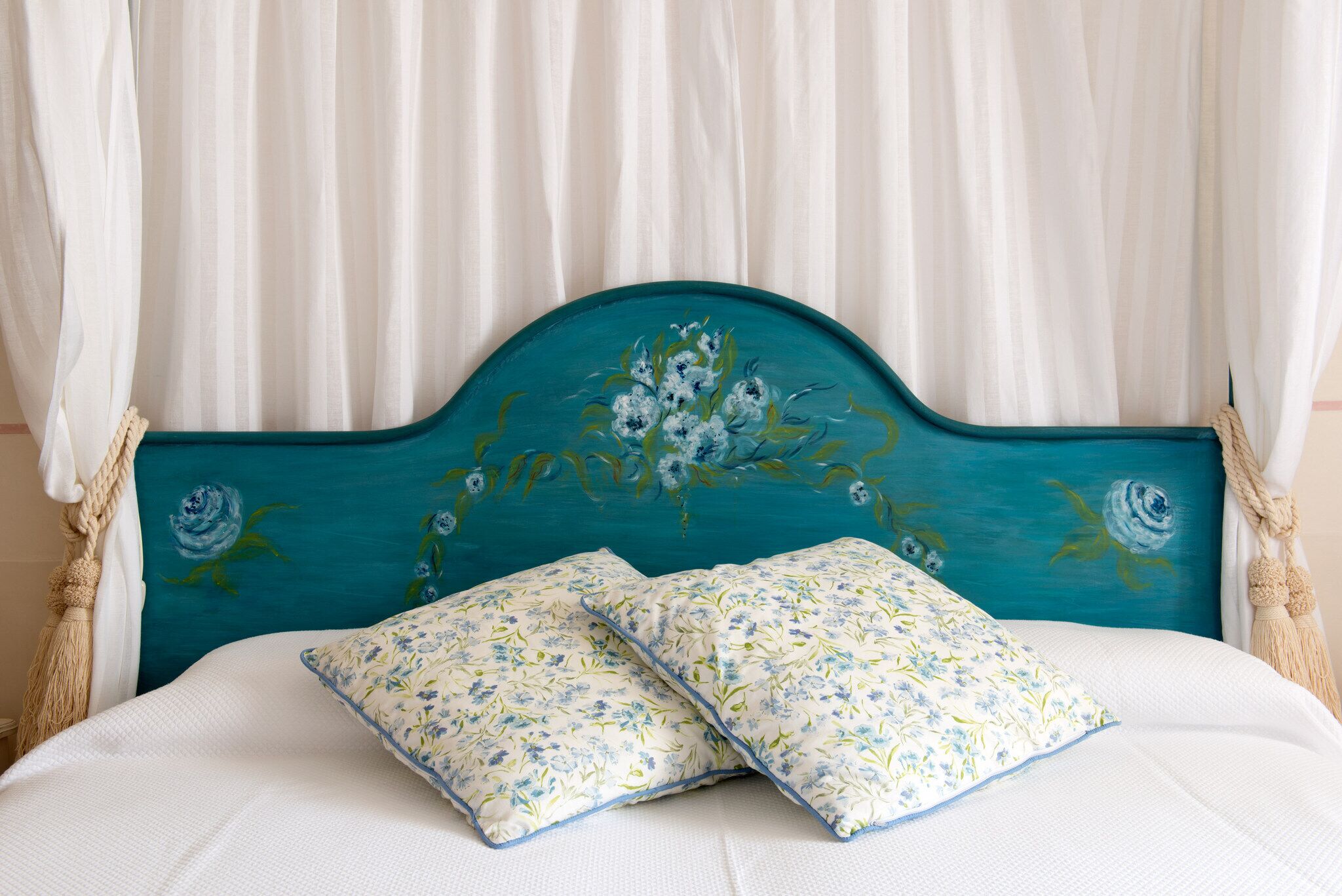 La Beretta apartment in Villa Veneta in the center of Asolo with swimming pool