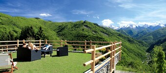 Exclusive Mongioie Chalets With Spectacular View Val Corsaglia - Cuneo.