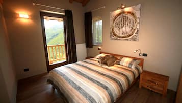 2 Schlafzimmer, WLAN, Bettwäsche