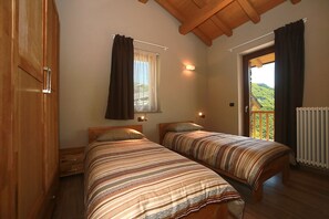 2 chambres, Wi-Fi, draps fournis