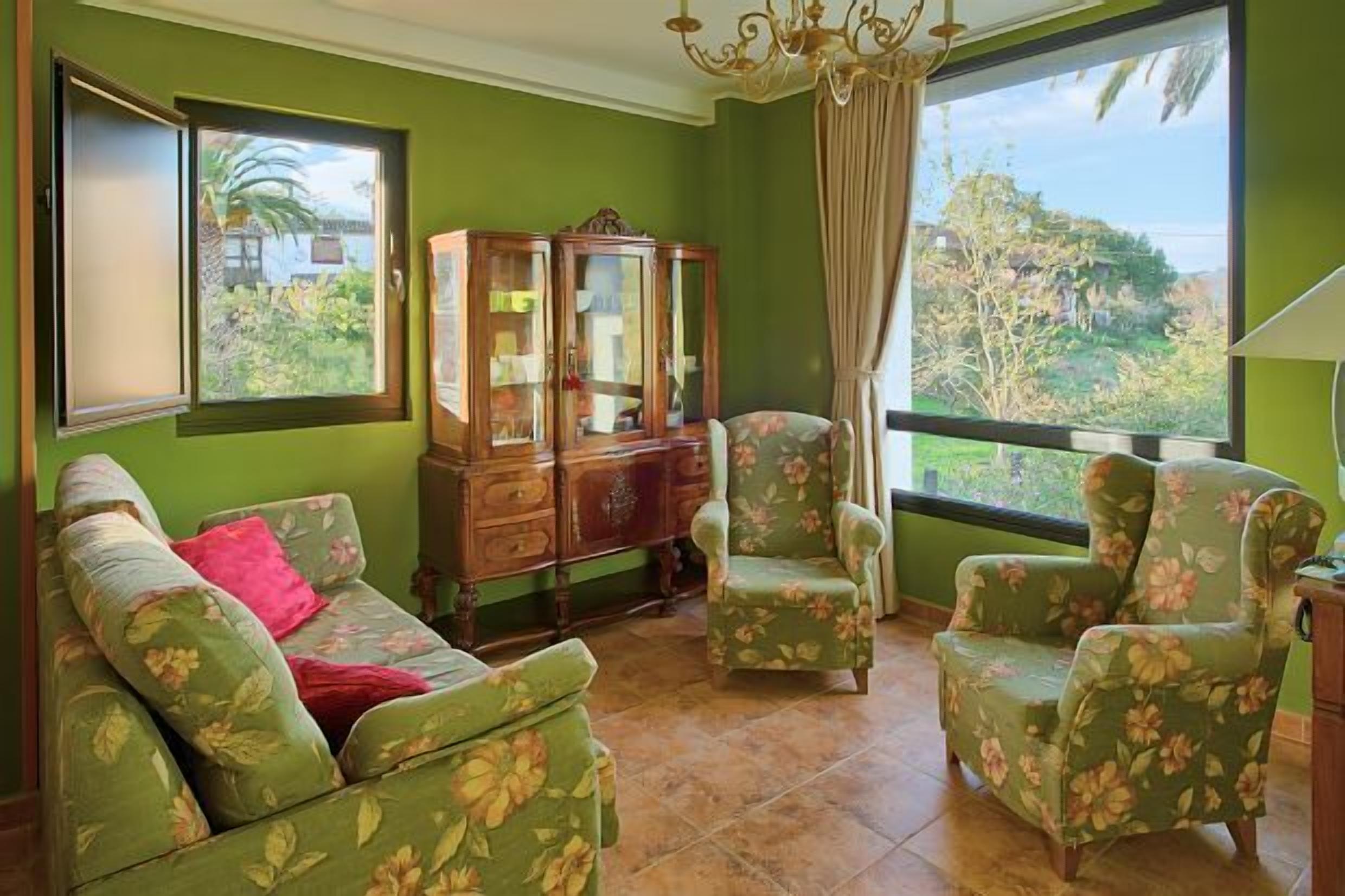 Rural apartment La Casona de la Roza for 4 people