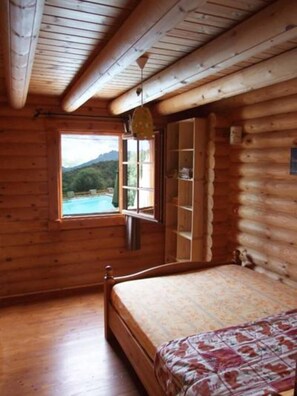 4 bedrooms, iron/ironing board, free WiFi, bed sheets - Chalet - Moltifao (Moltifao)