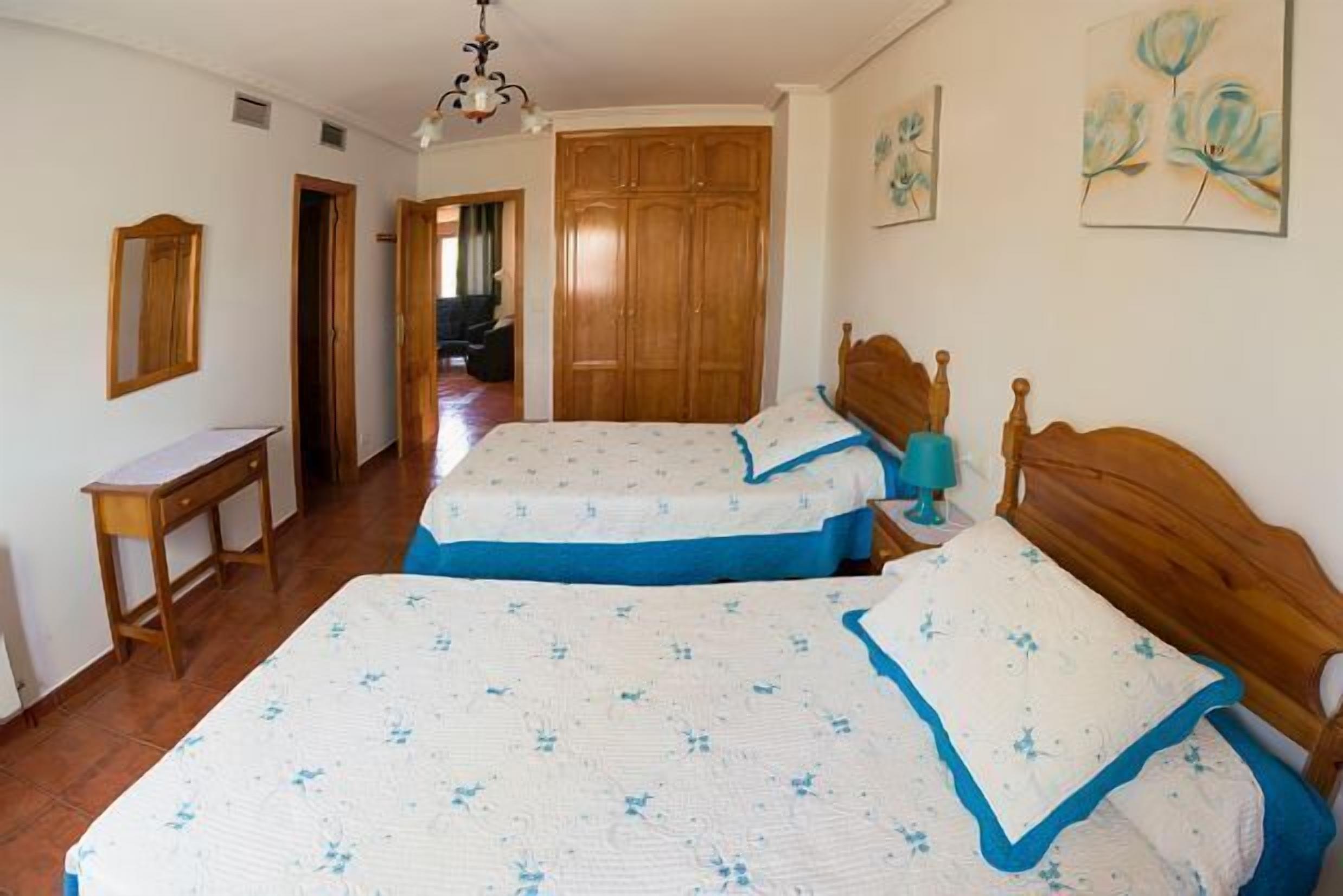 Rural Apartments El Prado *** for 5 people Las Hurdes