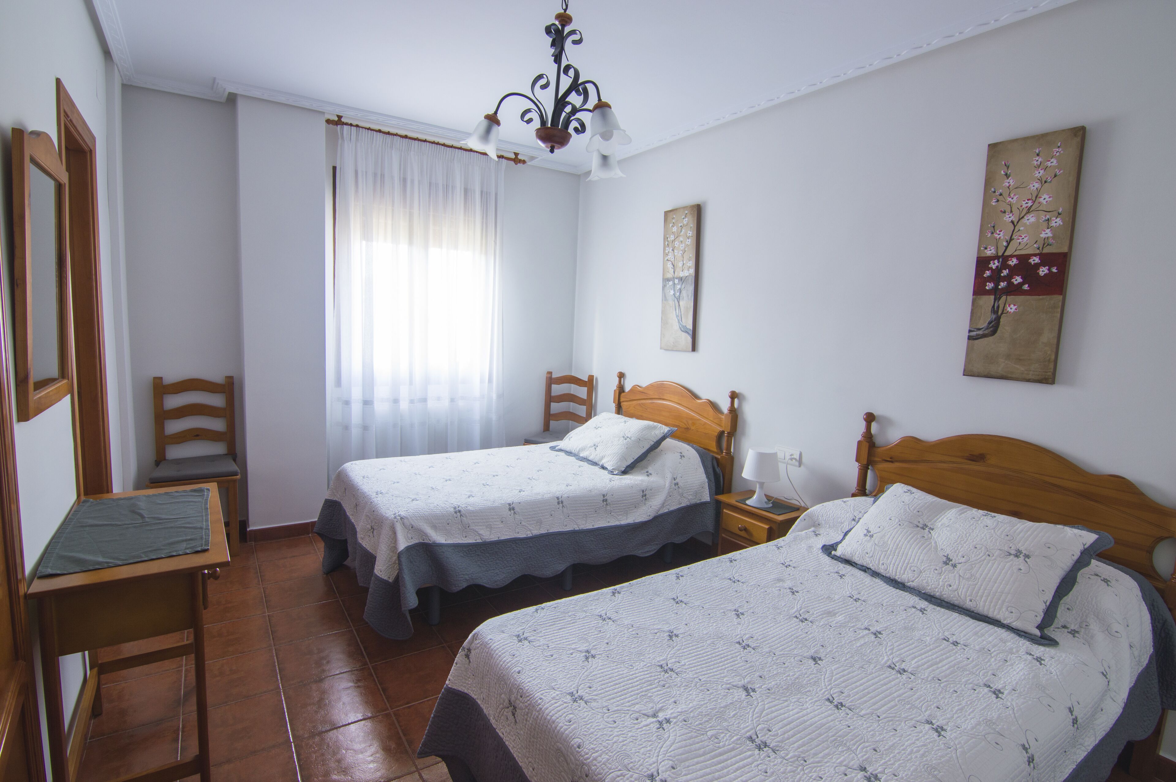 Rural Apartments El Prado *** for 5 people Las Hurdes