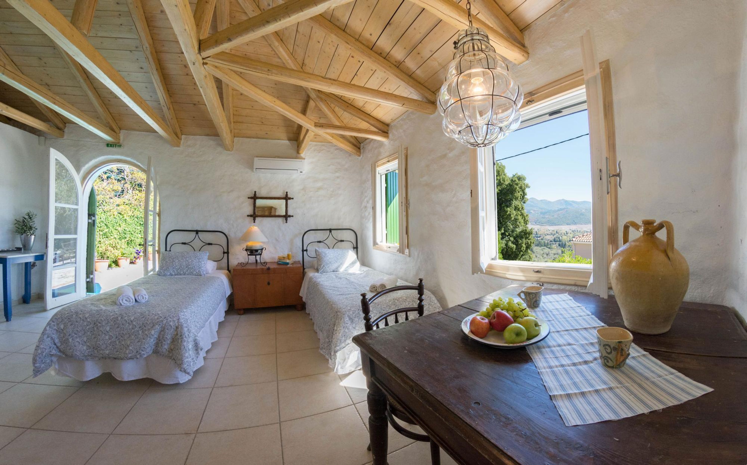 3 sovrum, strykjärn/strykbräda, resesäng och gratis wi-fi