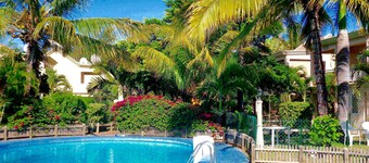 Haus Meer & Pool - Flic en Flac (B)