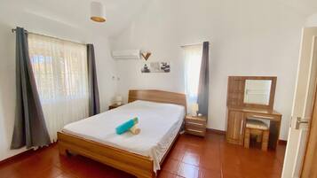 4 chambres, Wi-Fi gratuit, draps fournis