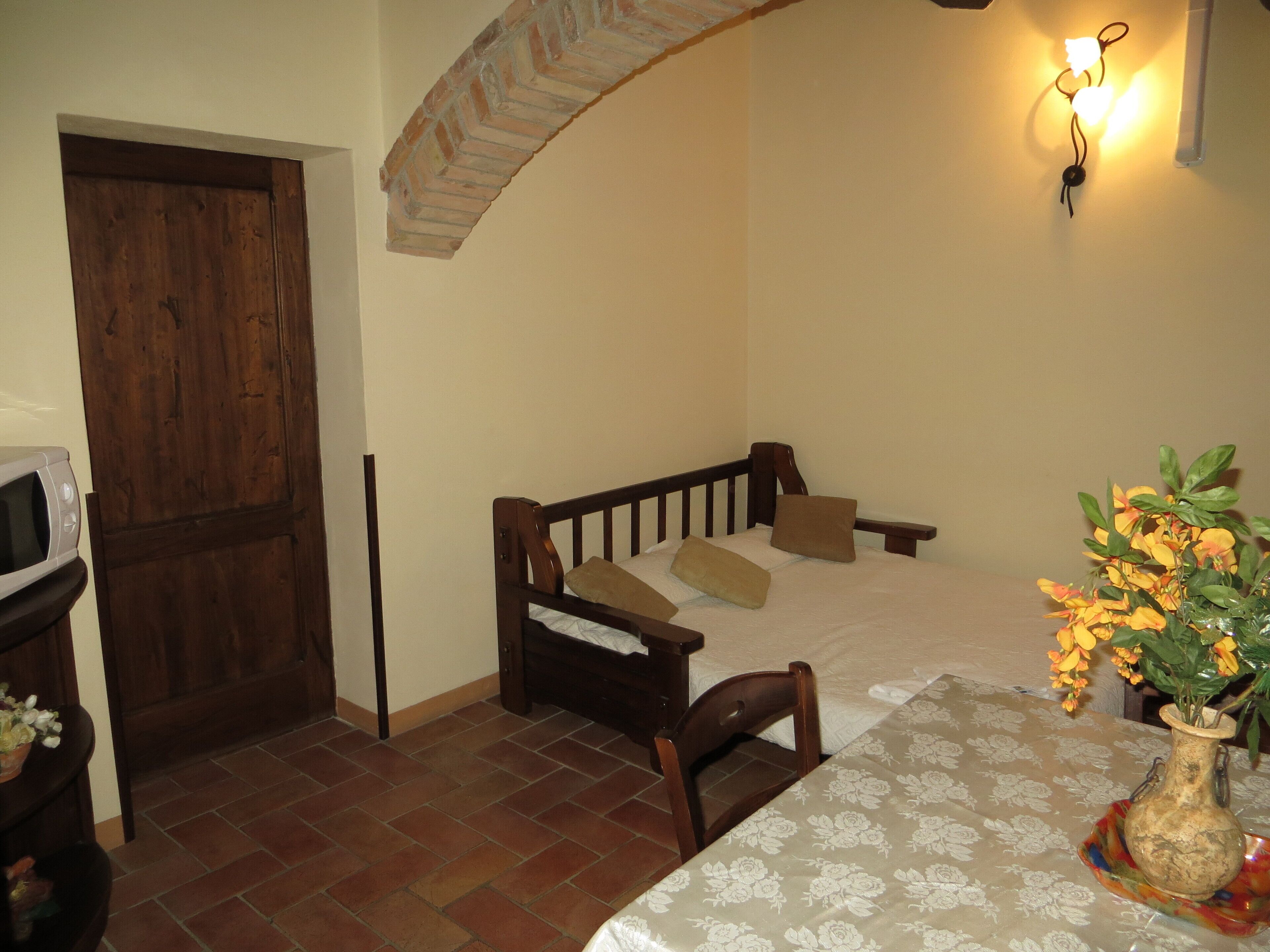 Farmhouse Casale delle Lucrezie - with panoramic pool and SPA - Apartments