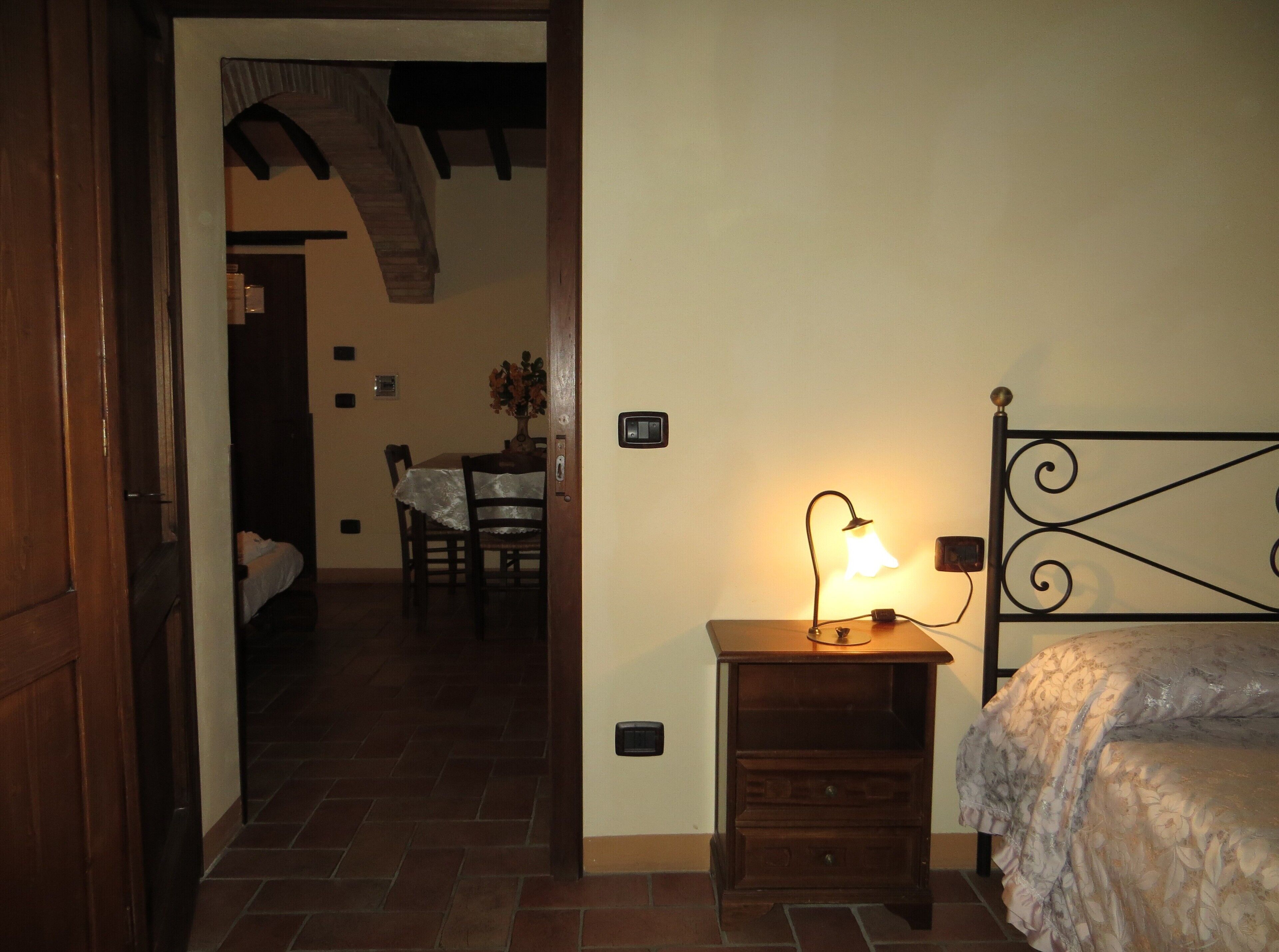 Farmhouse Casale delle Lucrezie - with panoramic pool and SPA - Apartments