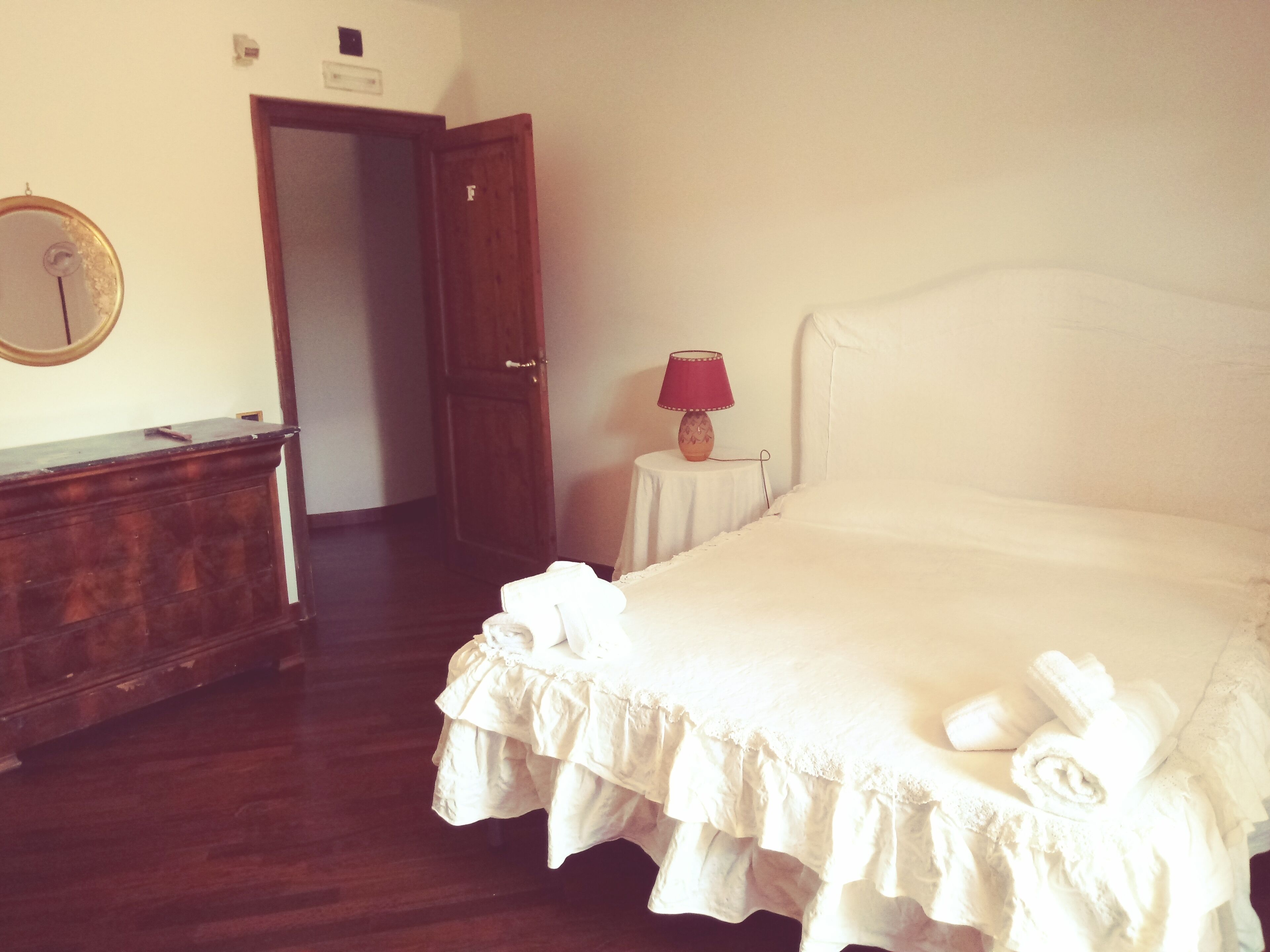 Villa Clotilde - Federica Room