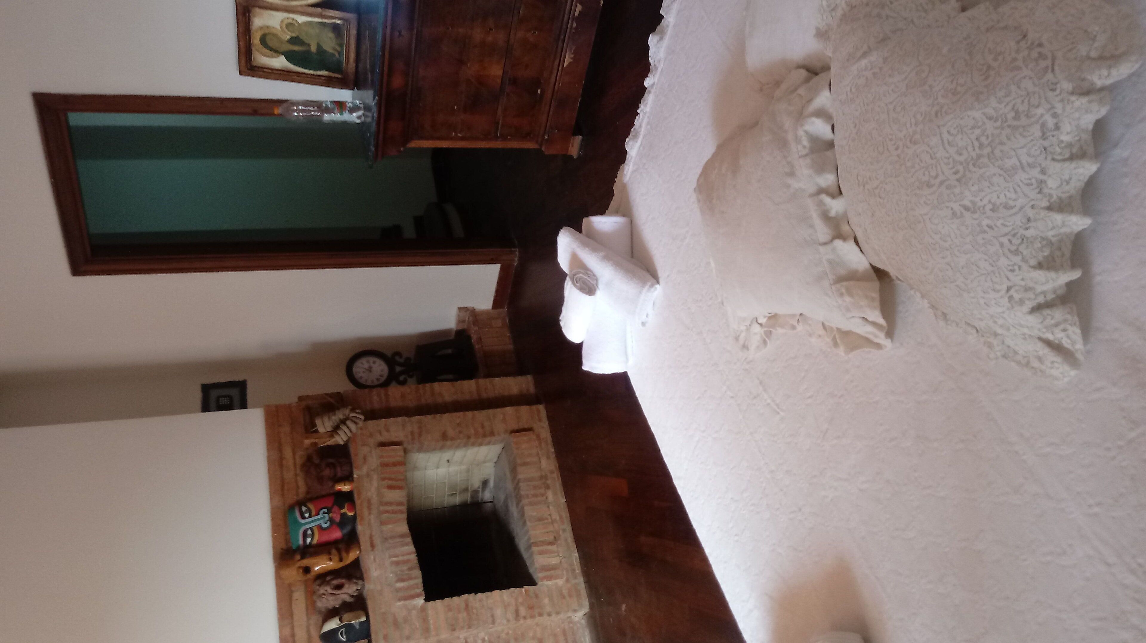 Villa Clotilde - Federica Room