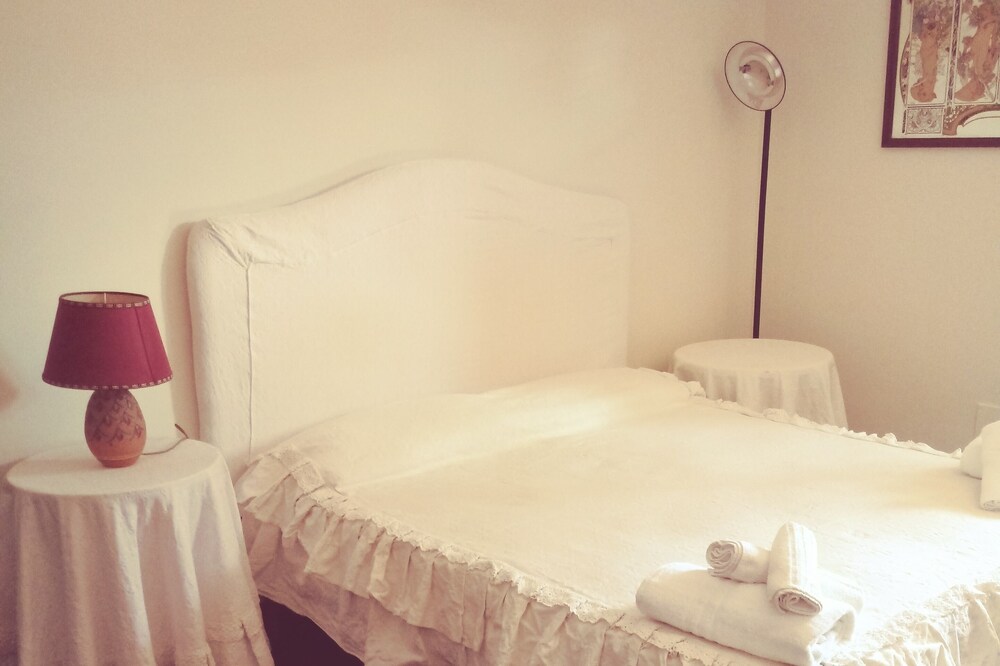 Villa Clotilde - Federica Room