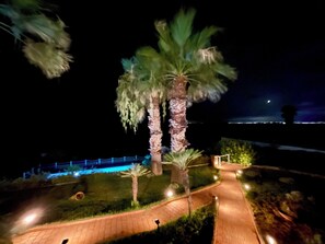 Miscellaneous - Seafront villa with stunning views, private access to the sea, pool, WI Fi  (Siracusa)