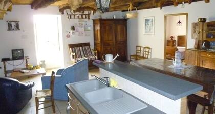 Farm cottage in activity