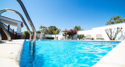 VILLA PRIVATE allas Conil, VILLA BANANERA