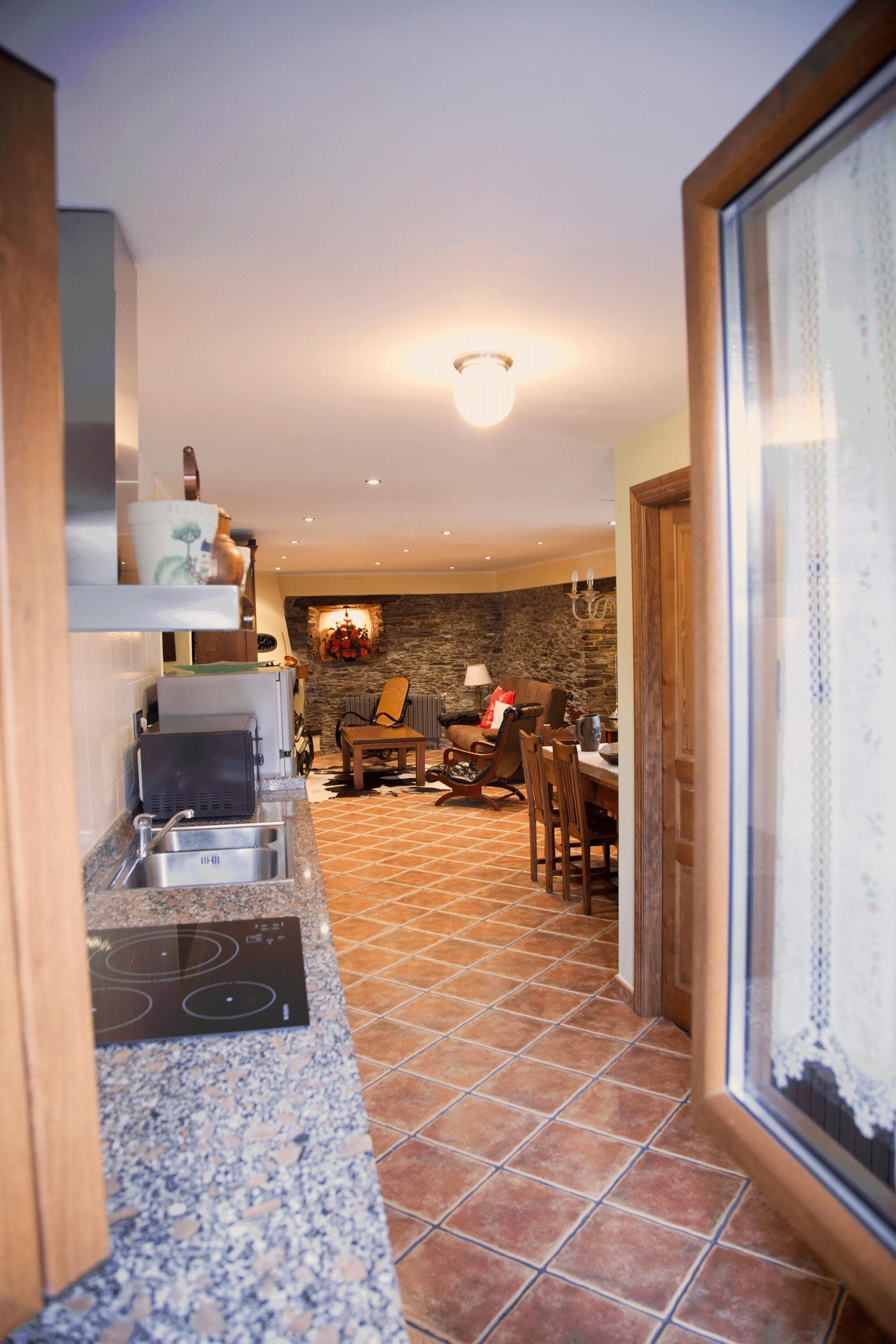 Medal Apartment - Los Galpones Rural Apartments