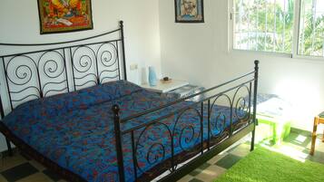 2 slaapkamers, gratis wifi, beddengoed