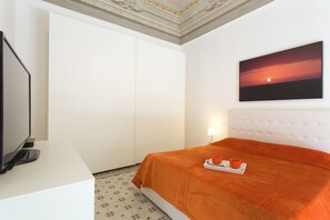1 bedroom, iron/ironing board, WiFi, bed sheets - Firriato 2 (Palermo)